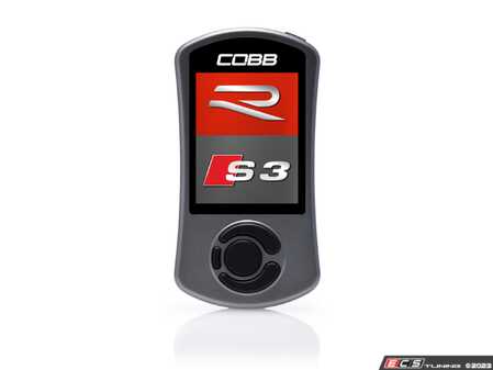 ES#4709171 - AP3-VLK-006 - COBB Tuning Accessport V3 - Gain up to 56 horsepower and 54 lb-ft of torque on 93 Octane - CobbTuning - Audi Volkswagen