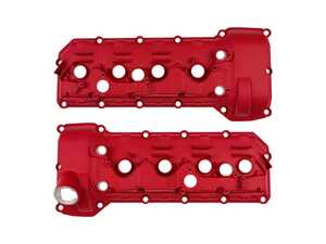 ES#4709329 - S65VC - S65 Aluminum Valve Cover - Multiple Finishes - Revolutionize Performance and Elegance with NRW Design's Aluminum S65 Valve Covers! - NRW Design - BMW