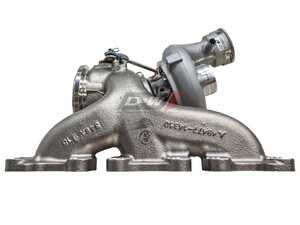 ES#4709225 - 94612302655 - Porsche Cayenne 3.6L V6 420/440HP LS 2015-2018 Left Side Turbocharger (TD04L6) - Replacement factory turbocharger - Brand New Unit, No Core Charge - Mitsubishi Turbocharger - Porsche