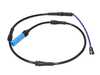 ES#4690659 - 34216890792 - Brake Pad Sensor-Rear - Used to alert you that the brake pads are wearing down - Hamburg Tech - BMW