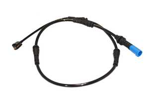 ES#4690687 - 34356870352 - Brake Pad Sensor-Rear - Used to alert you that the brake pads are wearing down - Hamburg Tech - BMW