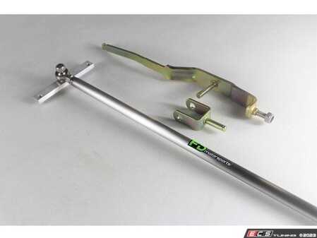 ES#4709367 - FD-SSK1 - FD Motorsports RWD Short Shift Kit  - Crisper, more precise shift feel, for Porsche 964/993 - Rennline - Porsche