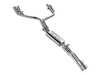 ES#4709360 - IEEXCK5 - IE Cat-Back Exhaust System - B9/B9.5 S4 - Delivers a truly aggressive exhaust note without any annoying drone or rasp - Integrated Engineering - Audi