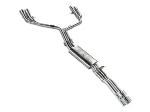 IE Cat-Back Exhaust System - B9/B9.5 S4