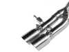 ES#4709360 - IEEXCK5 - IE Cat-Back Exhaust System - B9/B9.5 S4 - Delivers a truly aggressive exhaust note without any annoying drone or rasp - Integrated Engineering - Audi