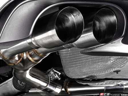 Integrated Engineering - IEEXCK5 - IE Cat-Back Exhaust System - B9/B9.5 S4
