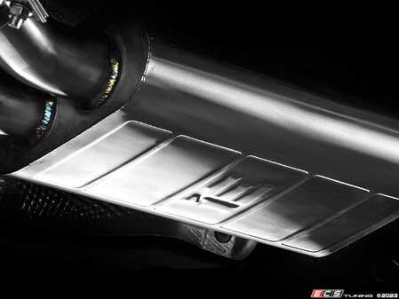 Integrated Engineering - IEEXCK5 - IE Cat-Back Exhaust System - B9/B9.5 S4
