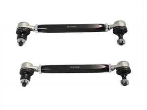 ES#4709375 - 60-510300 - Rear Adjustable Swaybar Endlinks | Lowered Ride Height - Features forged alloy steel sealed and permanently lubricated OEM style ball stud & socket ends for easy installation - M7 Speed - MINI