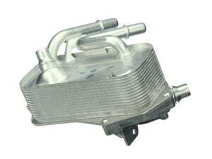 ES#4709373 - 17217536929 - Transmission Oil Cooler - Heat Exchanger - Keep your transmission temperature where it should be - URO - BMW