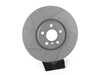 ES#5456775 - 34106864133rpsKT - Performance Front Brake Service Kit - Featuring ECS V5 dimpled & slotted brake rotors and ECS EP24 "Enthusiast Performance" pads! - ECS - MINI