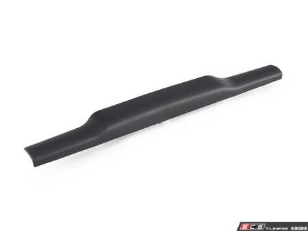 ES#2923295 - 51497302706 - UPPER TRUNK LID TRIM PANEL - Genuine BMW - 