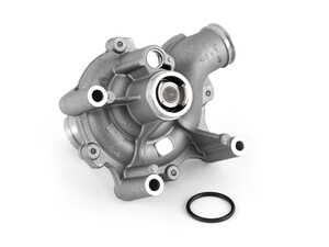 ES#4056214 - 11517520123 - Water Pump With O-Ring - Keep your MINI engine cool and to proper temperature: metal impeller - Saleri - MINI