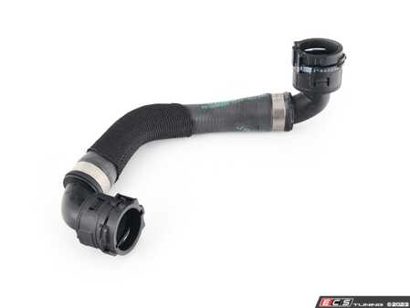 ES#2977209 - 17128602677 - Hose - Radiator - Genuine BMW - BMW
