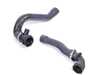 ES#4709400 - 11537830715KT - E46 M3 Radiator Hose - Upper And Lower - Both thermostat housing hoses to replace your worn out rubber and brittle plastic connections. - Rein - BMW