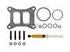 ES#4708650 - JTC12300 - Turbocharger Installation Kit - Hardware and gaskets used for turbocharger mounting - Ajusa - Audi Volkswagen