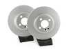 ES#4668611 - 34116858651-P - Front V5 Plain Brake Rotors - Set (280x22) - Precision manufactured and featuring a GeoSpec corrosion-resistant coating - ECS - MINI