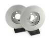 ES#4668611 - 34116858651-P - Front V5 Plain Brake Rotors - Set (280x22) - Precision manufactured and featuring a GeoSpec corrosion-resistant coating - ECS - MINI