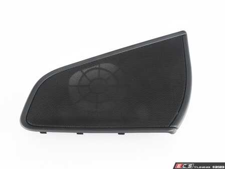 ES#3487224 - 51417404650 - SPEAKER COVER, FRONT - Genuine MINI - MINI