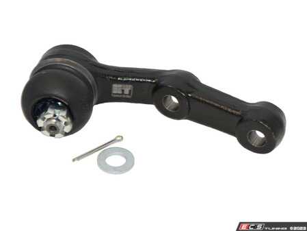 ES#3560348 - 90134104700 - Front Lower Ball Joint - Priced Each - Front Axle, Left & Right Side Fitment - Two (2) Required Per Vehicle - Hamburg Tech - Porsche