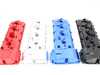 ES#4709459 - S65BVC - VTT S65 Billet Valve Cover Set - Great looks and prevents leaks from cracked plastic valve covers. Includes 1" crankcase breather and two -10 ORB plugs and natural finish titanium hardware. - Vargas Turbo Technologies - BMW