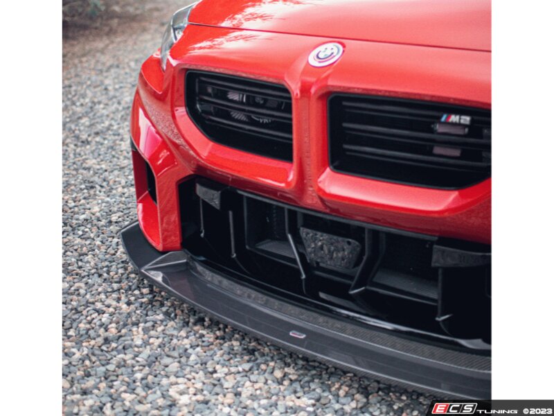 Suvneer - G87M2SUVLIP - G87 Carbon Fiber Front Lip Spoiler