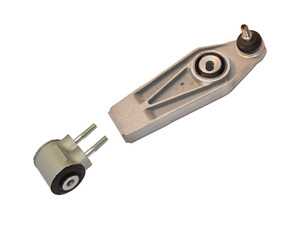 ES#4709464 - 99634112190SET - Porsche 996 Adjustable Front Control Arm - Right With Front Control Arm Flange - Front Axle, Right Side With Flange - Hamburg Tech - Porsche