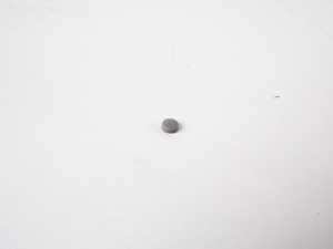 ES#85749 - 51168140432 - Screw Cap - Priced Each - Silver gray - Genuine BMW - BMW