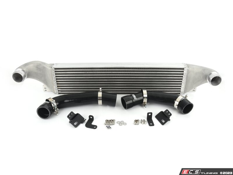 ECS 015112la01KT MK8 GTI / Golf R Front Mount Intercooler For Use