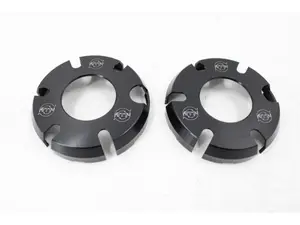 VTT S65 7075 Vanos Covers