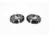 ES#4709481 - VTT-S65-VANOS-CO - VTT S65 7075 Vanos Covers - Machined from 7075 billet, anodized black for corrosion resistance. The last Vanos covers you will ever have to buy. - Vargas Turbo Technologies - BMW