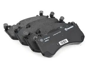 Front Brake Pad Set