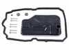 ES#4423724 - 2212770200KIT - Automatic Transmission Filter With Hardware - 722.9 - Located in the transmission oil pan - Includes Gaskets, Filter, Screws, and Drain Plug - Vaico - Mercedes Benz