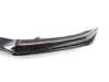 ES#4490853 - 013875ECS01-02 - Audi B8.5 S4 / A4 S-Line Forged Carbon Fiber Front Lip - Hand-laid chopped carbon fiber to upgrade your exterior styling - ECS - Audi