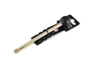 ES#4492729 - 01598SCH01 - Lock Carrier Tool - M10 - Extended lock carrier bolt to make extra room without removing the entire front end. - Schwaben - Audi Volkswagen