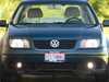 ES#10266 - 1J0998012 - Fog Light Wiring Harness - For Aftermarket Fog Lights - Get your bumper-mounted fog lights working perfectly with a new wiring harness from the experts at ECS Tuning - ECS - Volkswagen