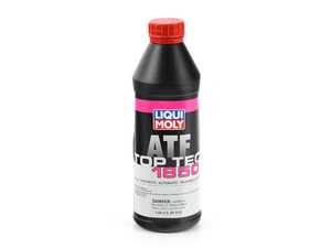 ES#4666765 - 22257 - Top Tec ATF 1850 - 1 Liter - Ultra-Low-Viscosity, high-performance automatic fluid - Liqui-Moly - Volkswagen MINI