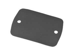 ES#4708367 - 51125A7CEA6 - Rear Carrier Gasket - Priced Each - located between the rear bumper bar and the body - Genuine BMW - BMW