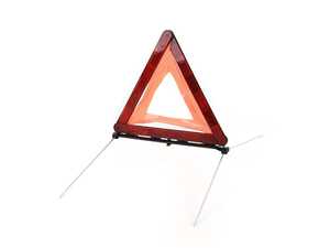 ES#4636380 - 71601095535 - WARNING TRIANGLE WITHOUT CON - Genuine BMW - 