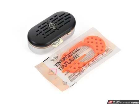 ES#4849577 - 83125A978E7 - MINI NATURAL Air Starter Kit  - Attaches to the vent for a scented drive - Genuine MINI - MINI