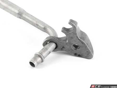 ES#2599011 - 17222284270 - Oil Cooler Hose - Automatic Transmission - Genuine BMW - BMW