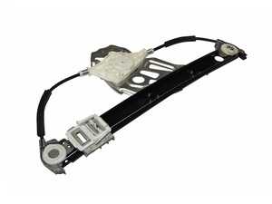 ES#2883381 - 2207302346 - Mercedes-Benz W220 S-Class Rear Window Regulator - Left - Rear Left - Without Motor - Vaico - Mercedes Benz