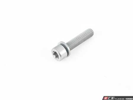 ES#2734131 - 07129905555 - ISA Screw - M8x35 - Genuine BMW - BMW