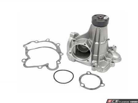 ES#2135672 - 1162001701 - Water Pump - Brand New Unit - No Core Charge - Graf - Mercedes Benz