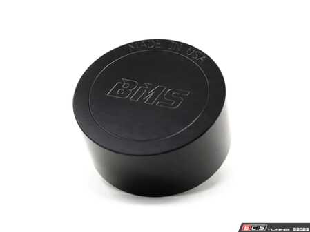 ES#4711594 - BMSG42IMD - BMS Intake Muffler Delete - Easily delete the factory intake silencer for better sound and a cleaner under-hood look! - Burger Motorsports - BMW