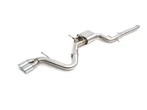 MK5 Golf/Rabbit 2.5L Catback Exhaust System 