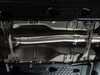ES#4714846 - 049863LA01 - MK5 Golf/Rabbit 2.5L Catback Exhaust System  - In-house engineered for MK5 Golf 2.5L enthusiasts! Featuring T304 SS Tig-welded 3.0" tubing, and a valved or non-valved muffler section. - ECS - Volkswagen
