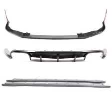 ES#4708235 - E391 - Rennline Porsche 911 991.1 Carbon Fiber Aero Kit - Capitalize on the savings by purchasing the full kit and make your 991.1 C2/C2S stand out from the crowd! - Rennline - Porsche