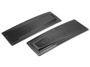ES#4714505 - 01-176-01926-3 - Weistec Mercedes-Benz AMG M176 4.0L 2016-2018 G550 Carbon Fiber Airboxes  - Increased in Air Flow, Improved Response, 225% Filter Element Surface Area, and Horsepower! Compatible with stock, and upgraded turbos! - Weistec - Mercedes Benz