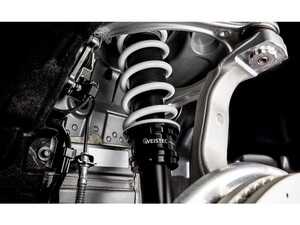 ES#4714483 - 01-205-01518-3 - Mercedes-Benz AMG C63 C63S W205 Weistec Adjustable Suspension - Sedan - Convert your factory suspension to be adjustable with these bolt-on adjusters! - Weistec - Mercedes Benz