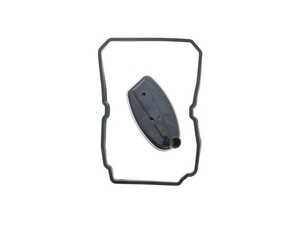 ES#4714510 - 1402700098 - Automatic Transmission Filter Kit - 722.6 - Includes Mann transmission filter, oil pan gasket, and oil drain plug gasket - Mann - Mercedes Benz